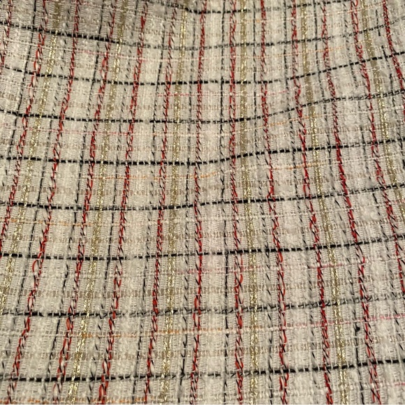 Perfectly Priscilla Crop open  front Jacket Size S - Picture 7 of 11